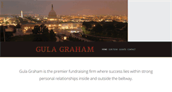 Desktop Screenshot of gulagraham.com